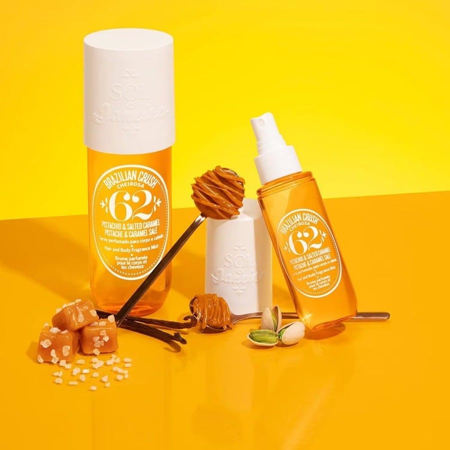 سول دي جانيرو برازيليان كراش معطر للجسم 90مل