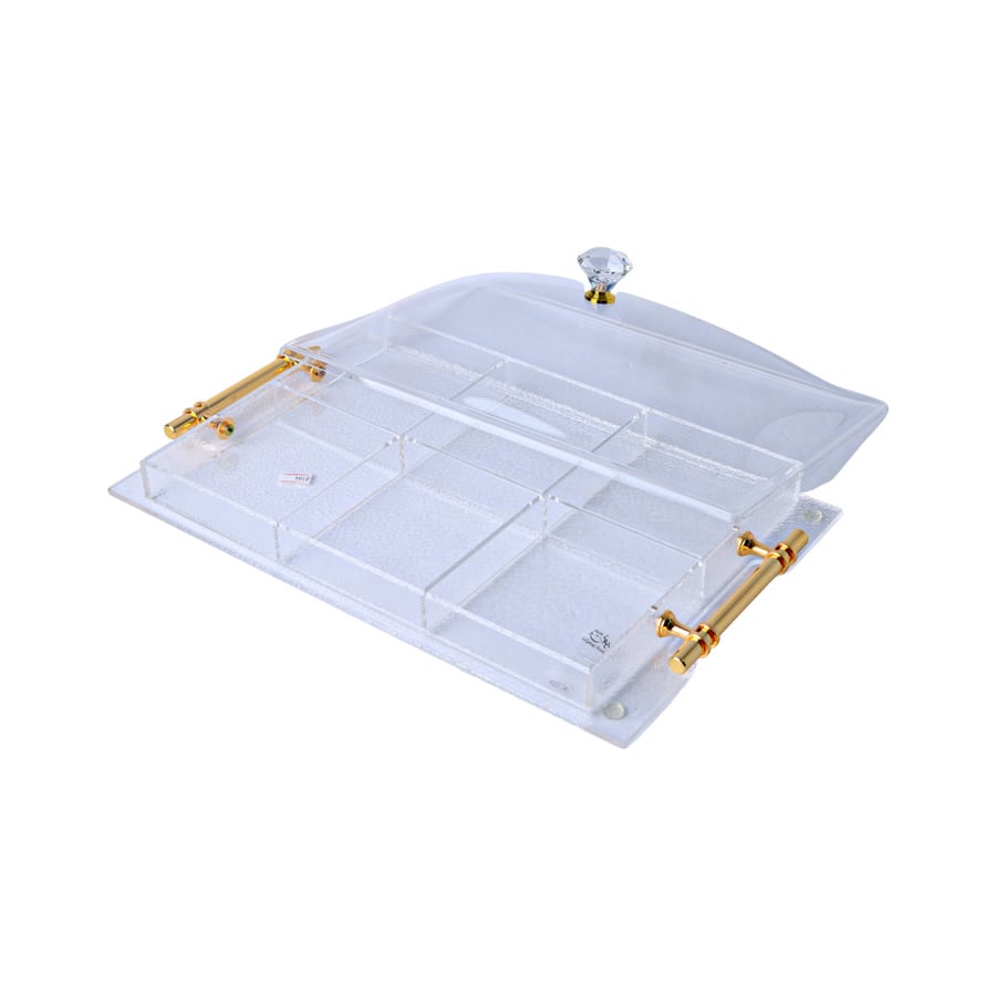 Divided plate G1-3509