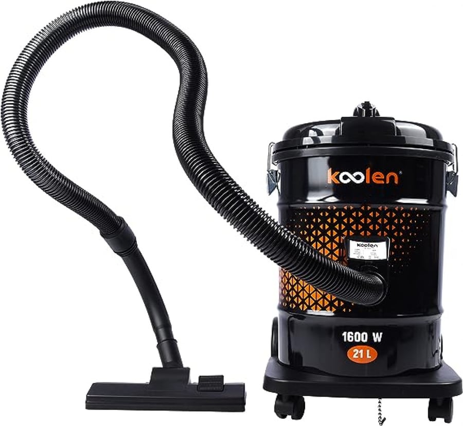 Colin electric vacuum cleaner 1600 W