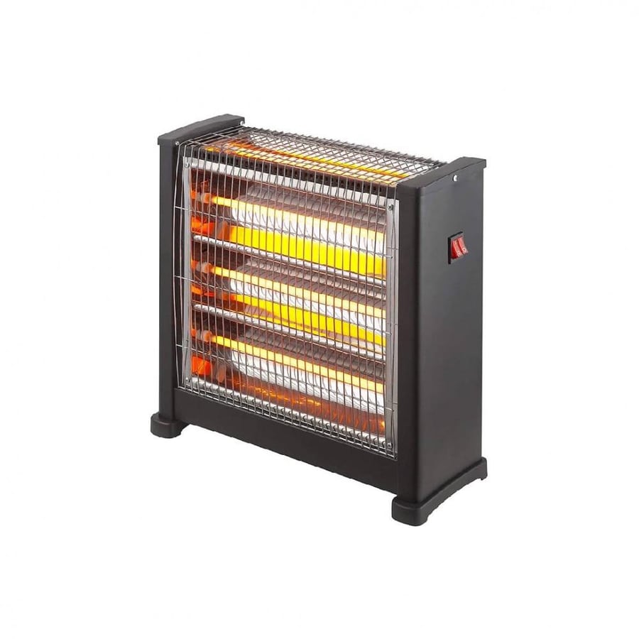 دفاية مستطيل اسود وجهين GVCHT - 2381