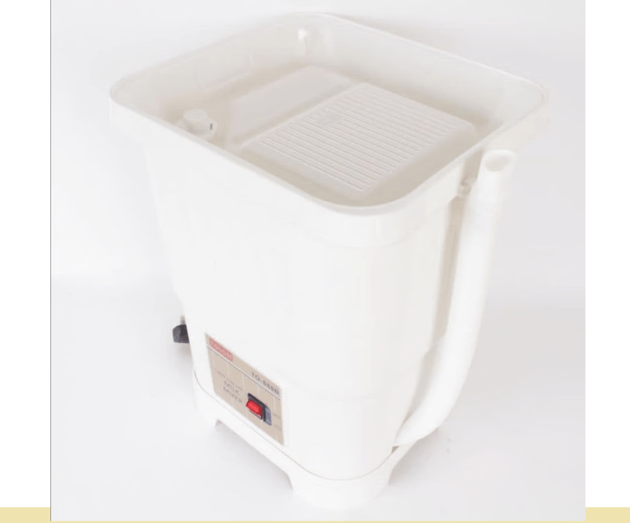 Milk residue washing machine 15 liter TOLON