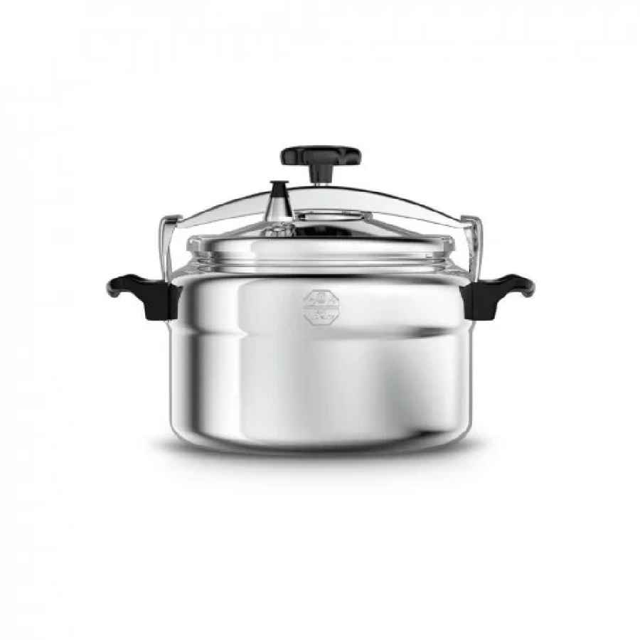 Aluminum pressure cooker Al Saif 30 liters
