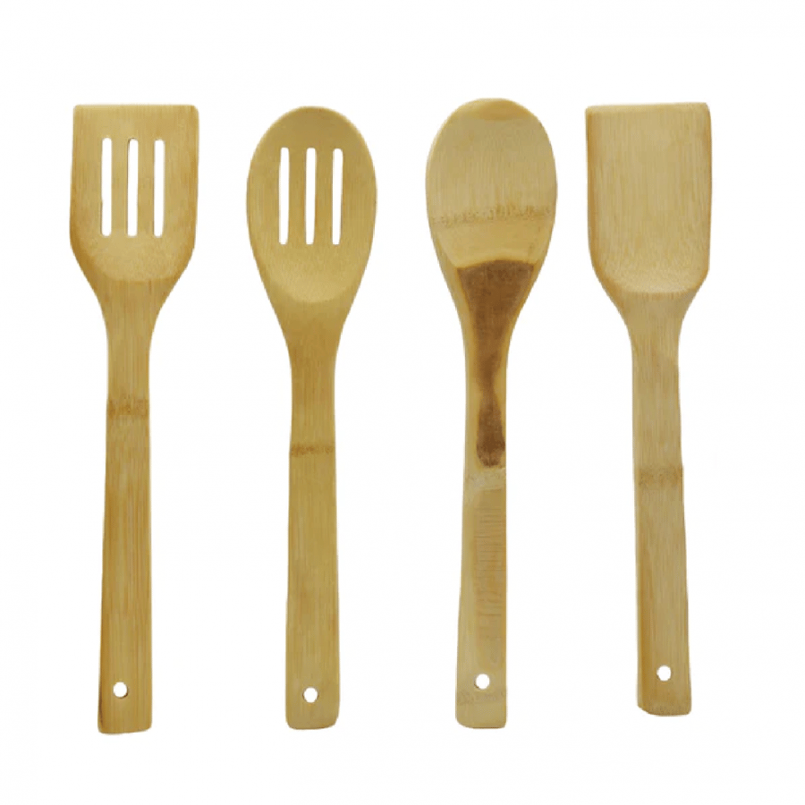 Mustafa wooden spoon set