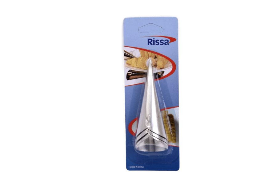 Steel outlet nozzles