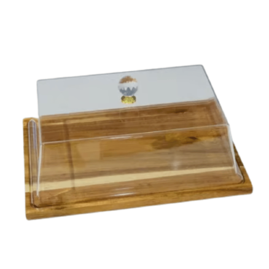 Acrylic cake stand SR - 7037 - 1