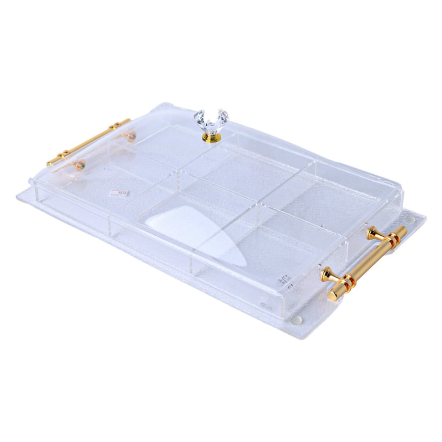 Divided plate G1-3509