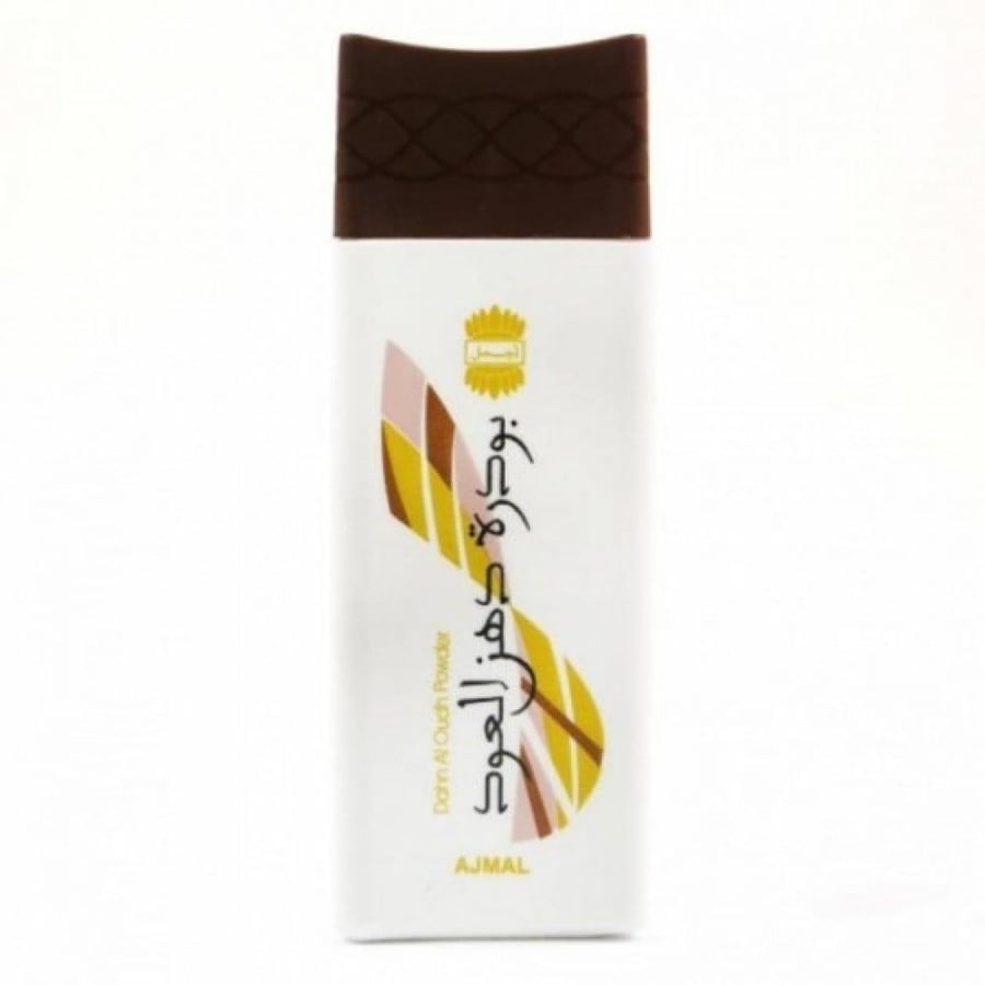 Oud oil powder, one of the most beautiful, 35 grams