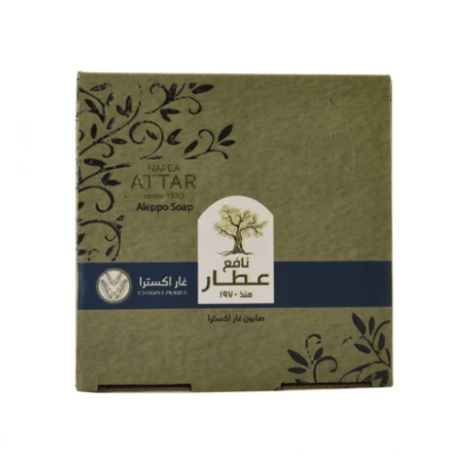 Nafea Attar Ghar Soap Extra Block 4*150 g