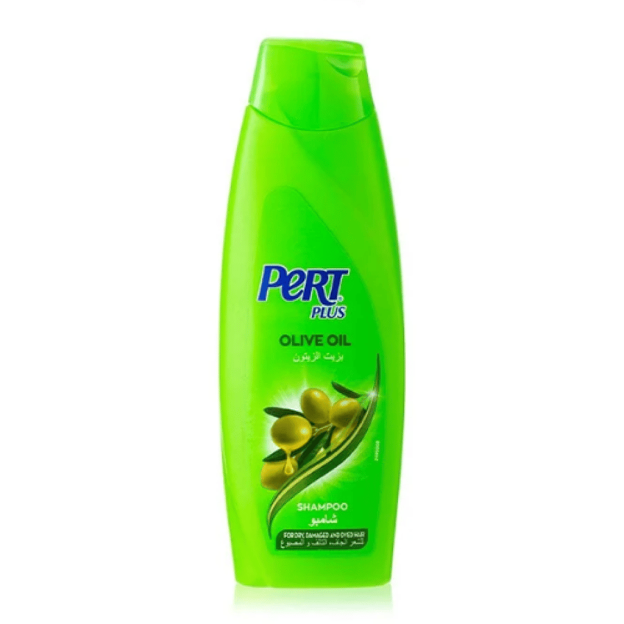Olive oil shampoo Bert Plus 200 ml