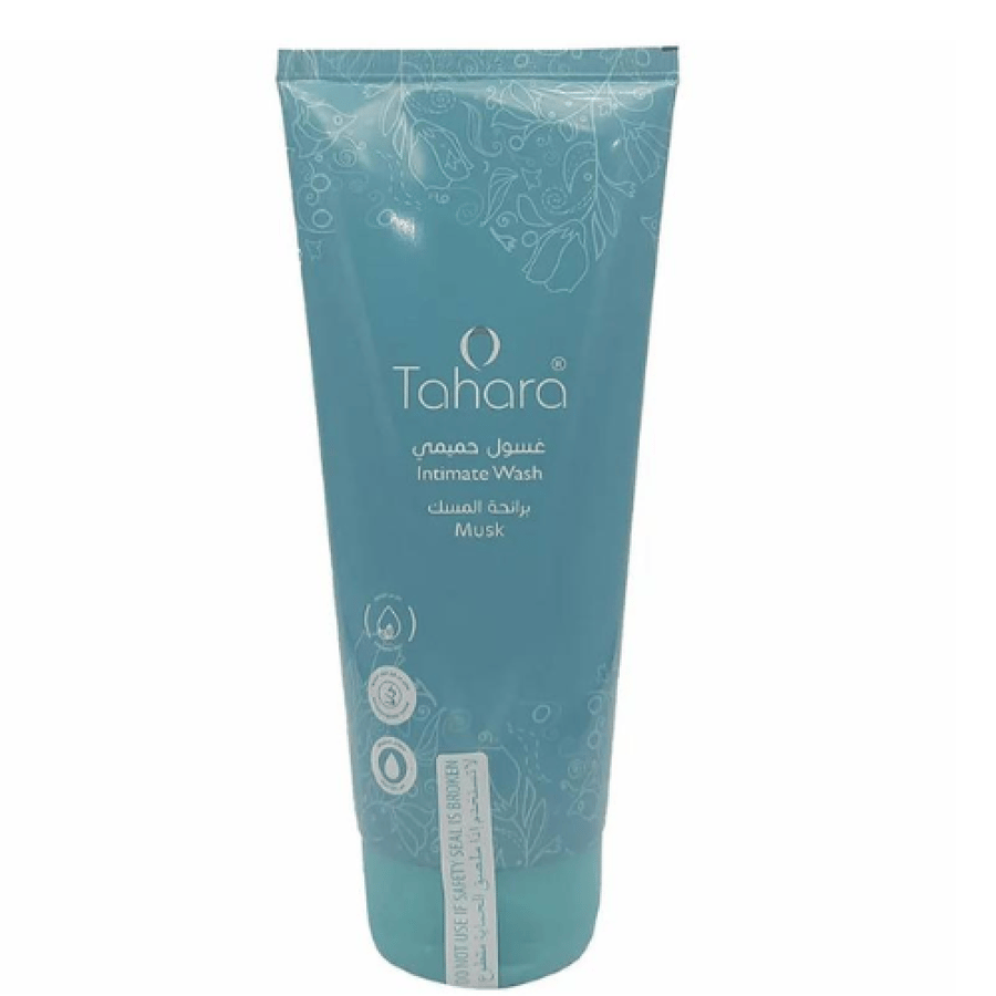 Tahara skin cleanser 200 ml Musk for intimate areas