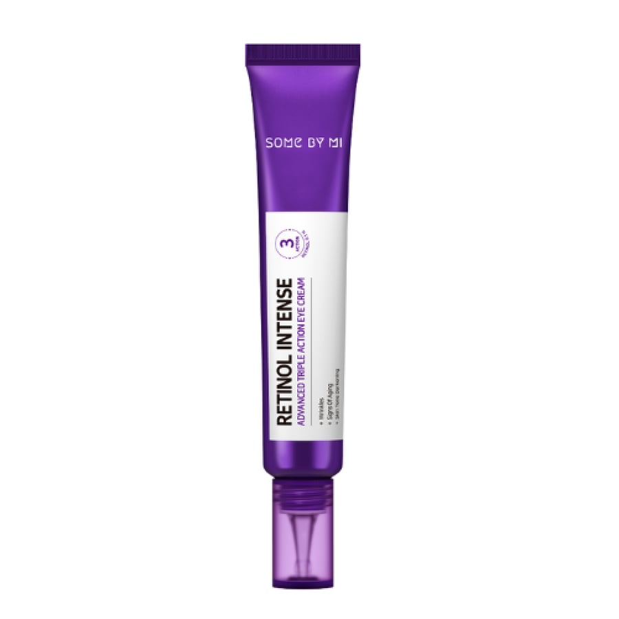 Retinol concentrated cream for eye area care - 30ml