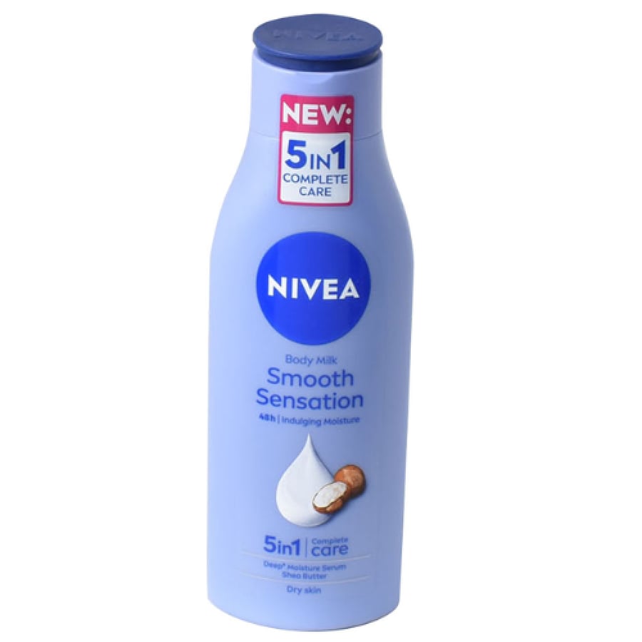 Nivea body lotion deep moisture with shea butter 250ml