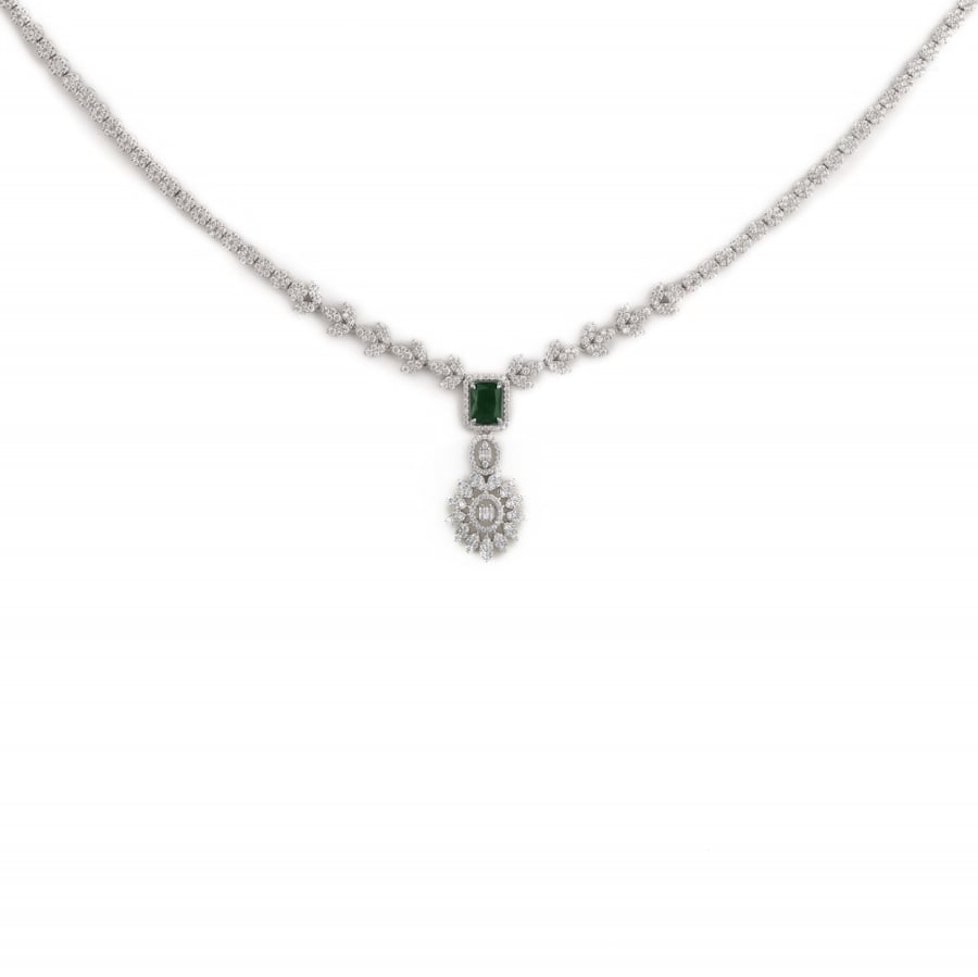 اكسسوار طقم سهرة كبير BMG1299-SG7
