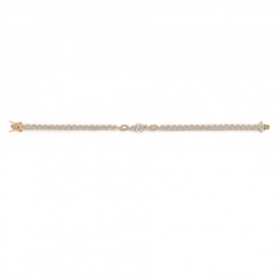 Large evening set accessory BMG1304-GW7