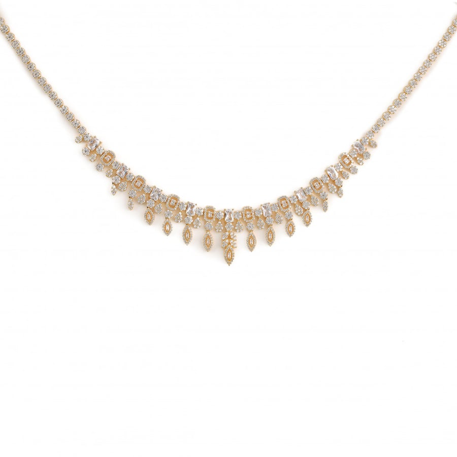 Large evening set accessory BMG1304-GW7