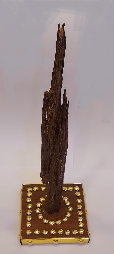 كسرة عود طبيعي