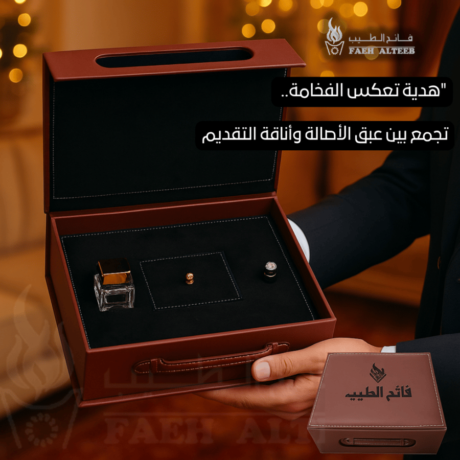 شنطة فاخرة من الجلد الايطالي -2