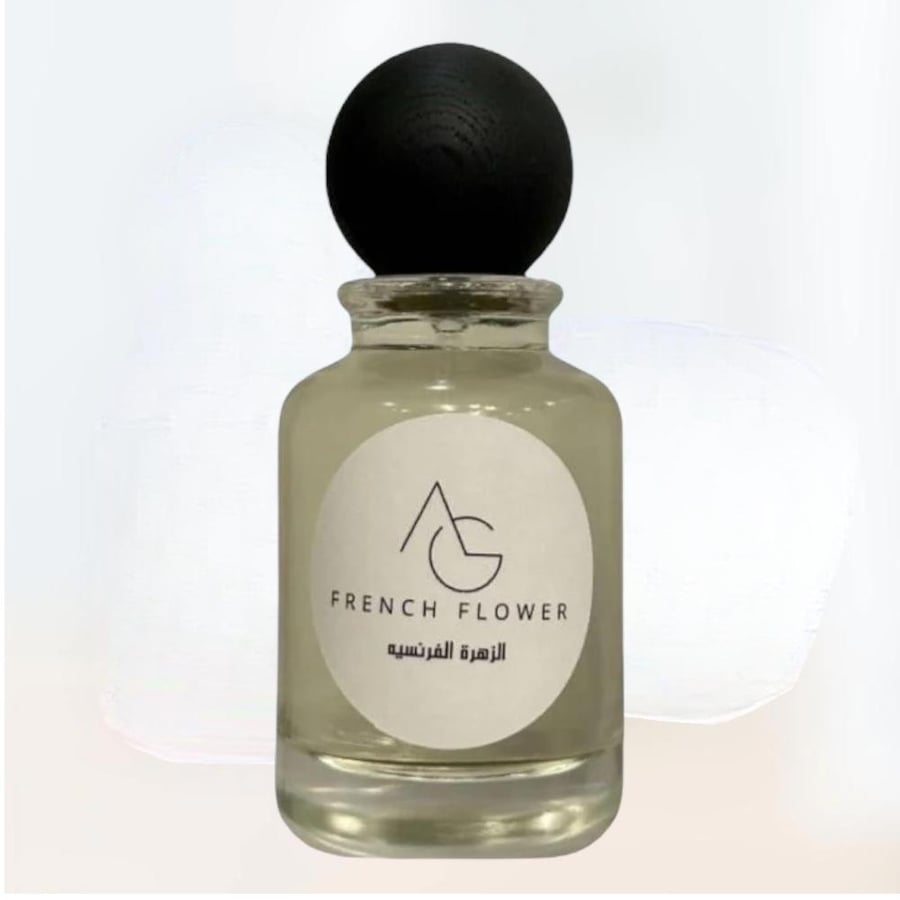 Large size women's prune perfume