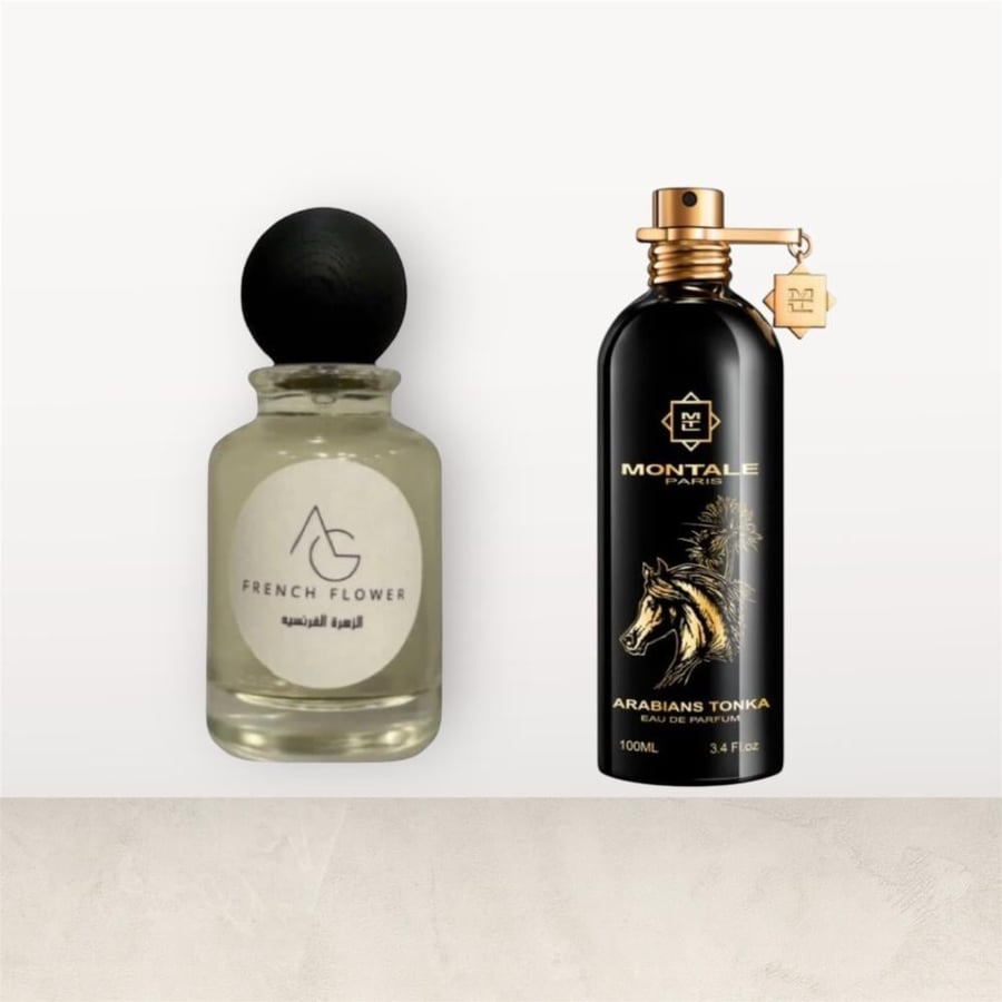 Montale Arabians Tonka No. 204