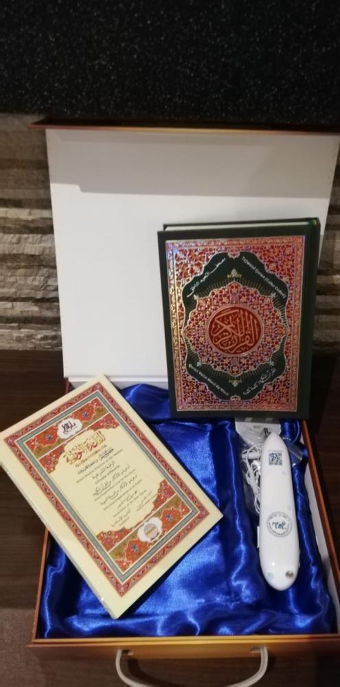 جهاز القلم القارئ الناطق