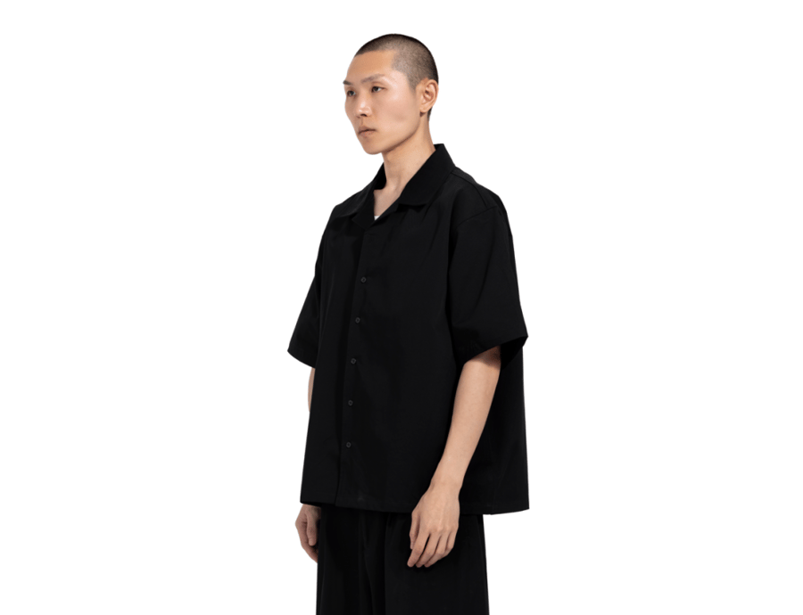 Bepositive Short Sleeve Shirt Black