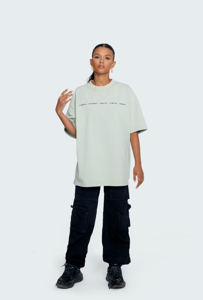 Light Green T-shirt