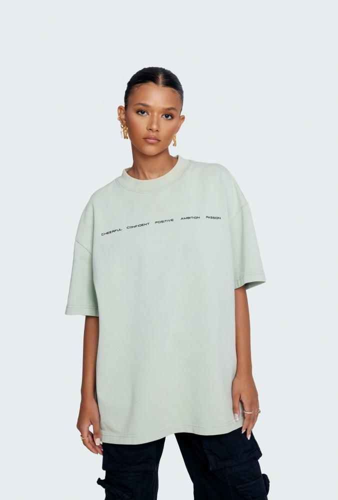 Light Green T-shirt