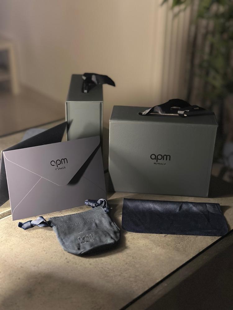 Apm necklace