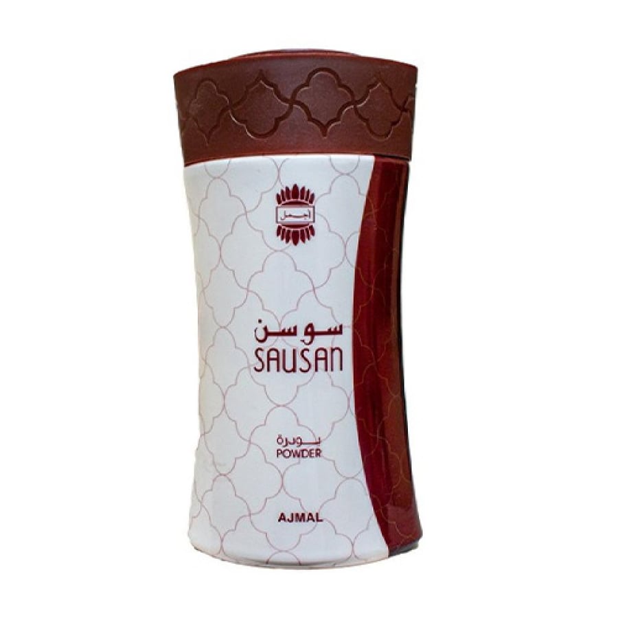 اجمل بودرة سوسن 80 جرام