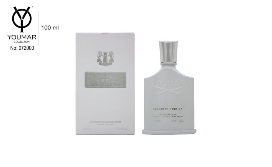 يومار كوليكشن سيلفر عطر 100مل