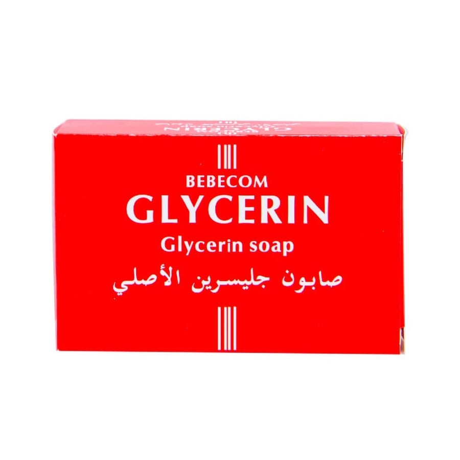 بيبيكوم صابون جلسرين 125 جم