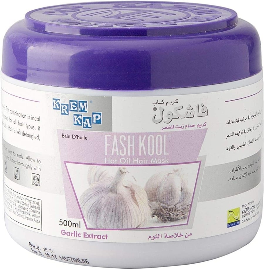 فاشكول ثوم 500 مل
