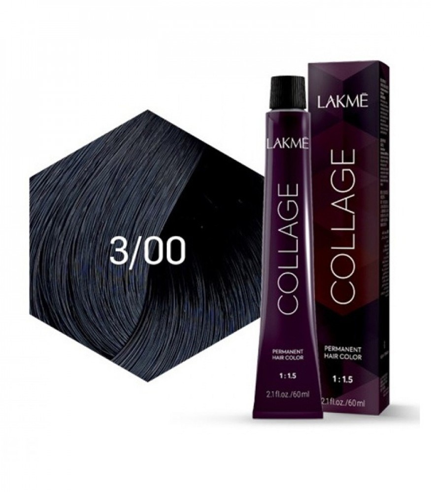 لاكمي صبغة شعر 60 مل 3 00
