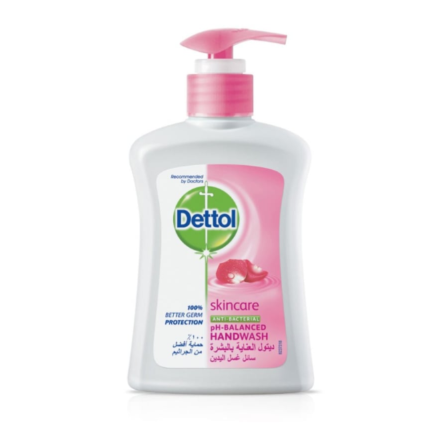 ديتول صابون سائل العناية بالبشرة 200ML