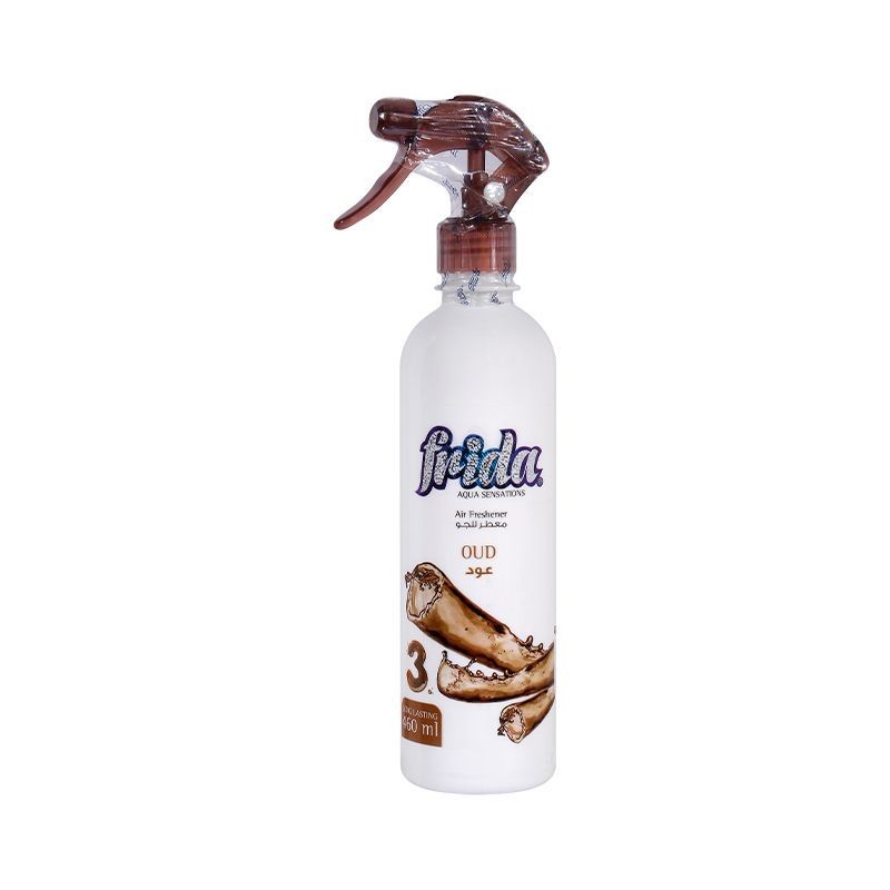 فريدا معطر جو بالعود 460 مل