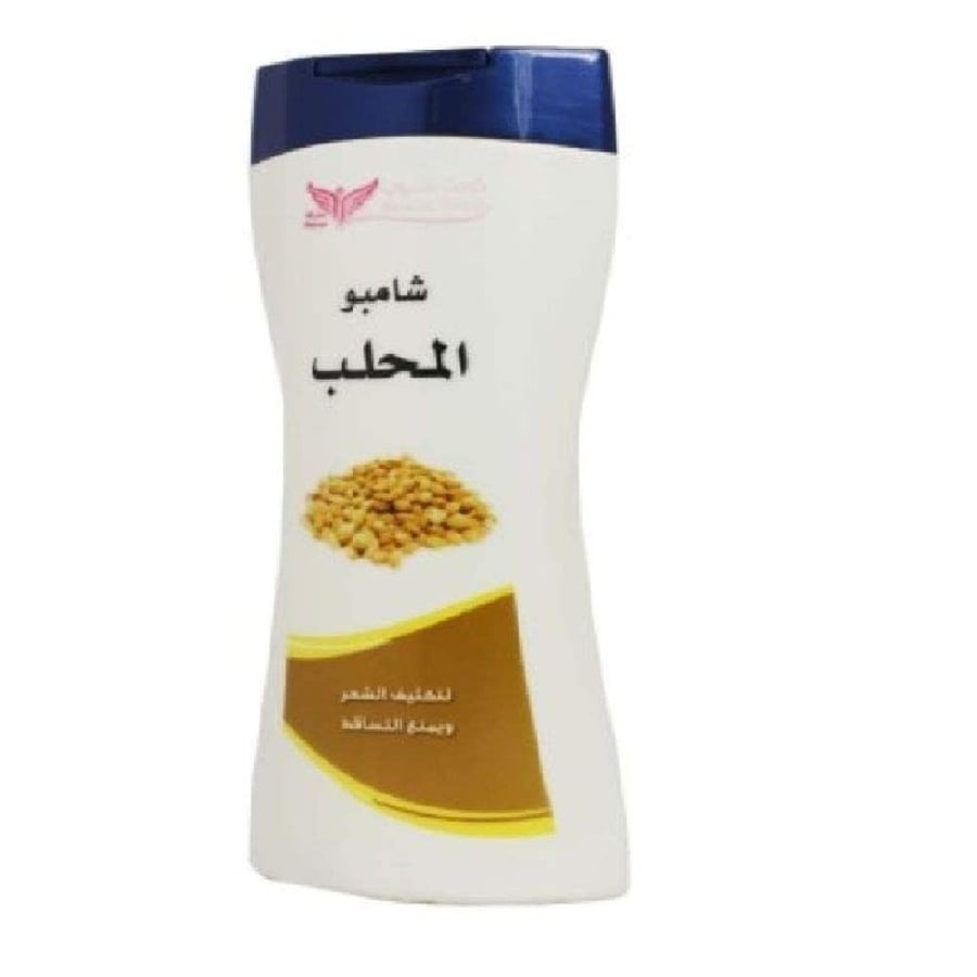كويت شوب شامبو 450 المحلب ملL