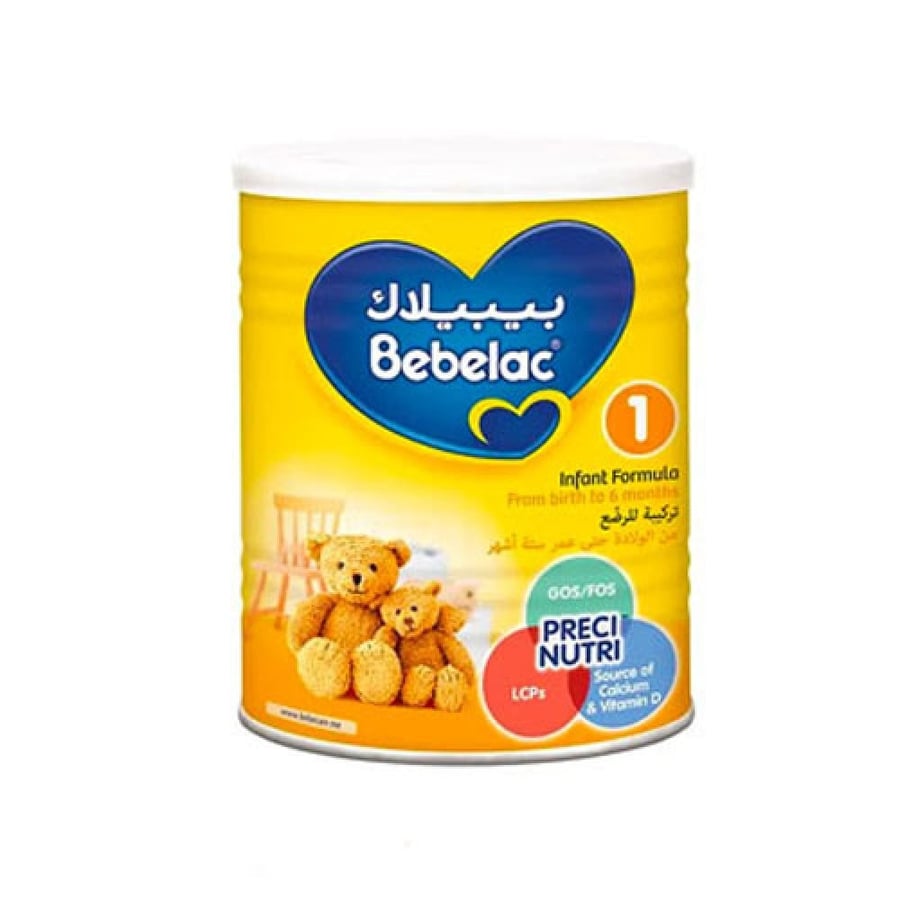 بيبيلاك حليب أطفال 1 900جم