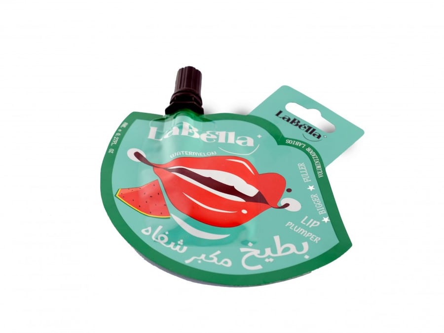 لابيلا مكبر شفاة بالبطيخ 8 مل