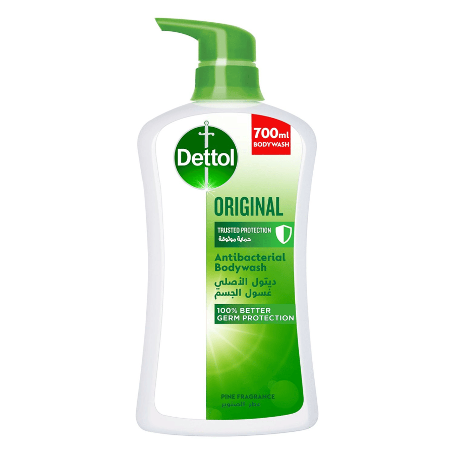 ديتول  سائل إستحمام  700ml الأصلي
