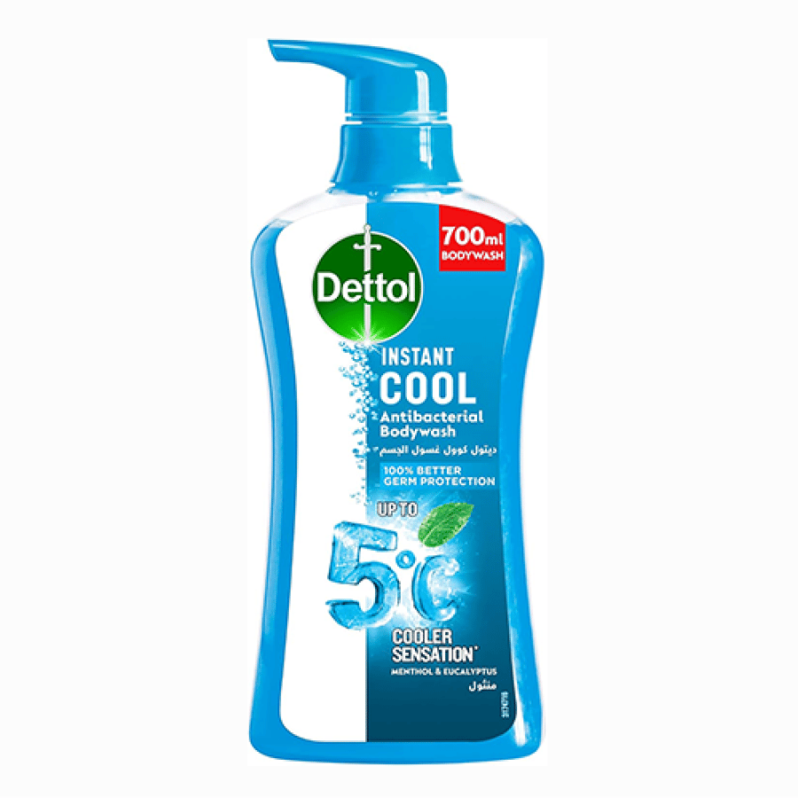 ديتول سائل إستحمام 700ML بارد