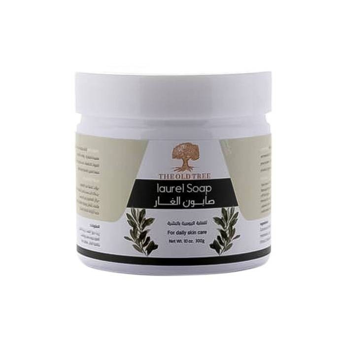 اولد تري صابون الغار 300g