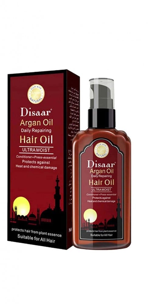 ديسار زيت الأرجان للشعر ديسار