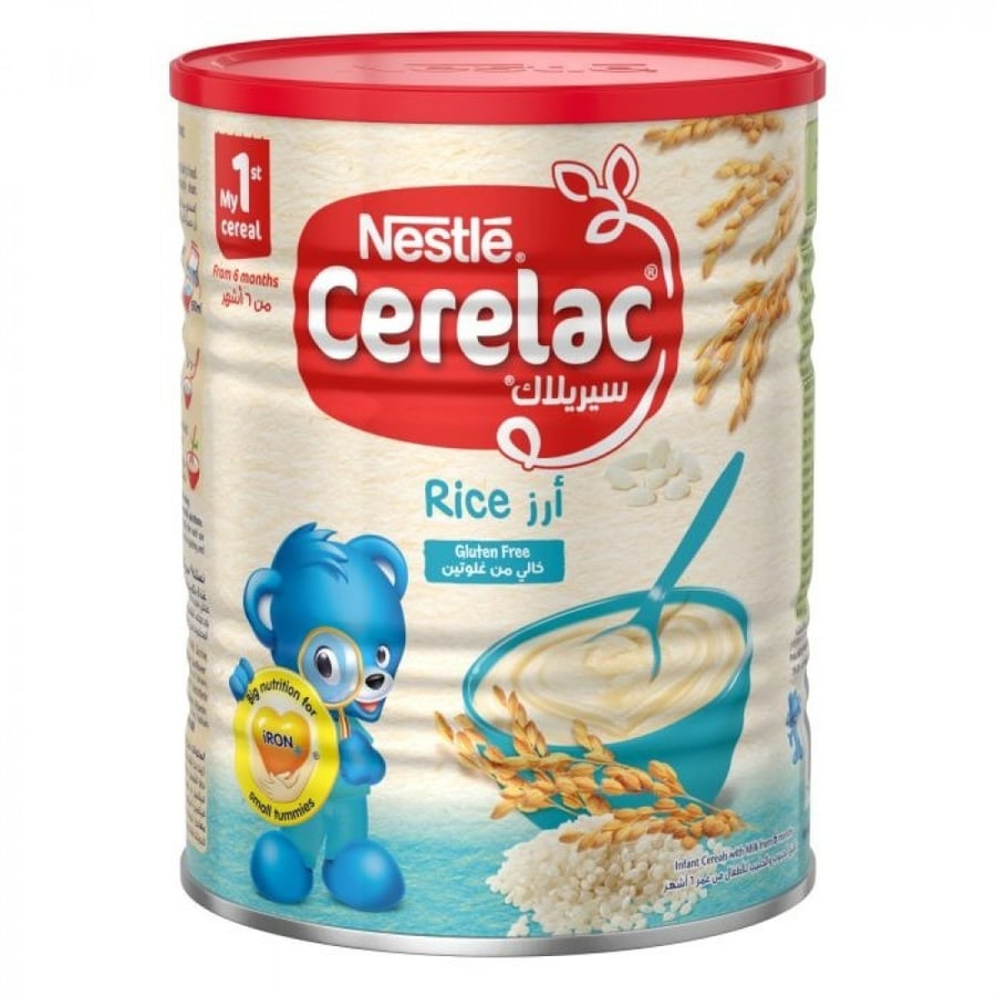 سيريلاك أرز 400جم