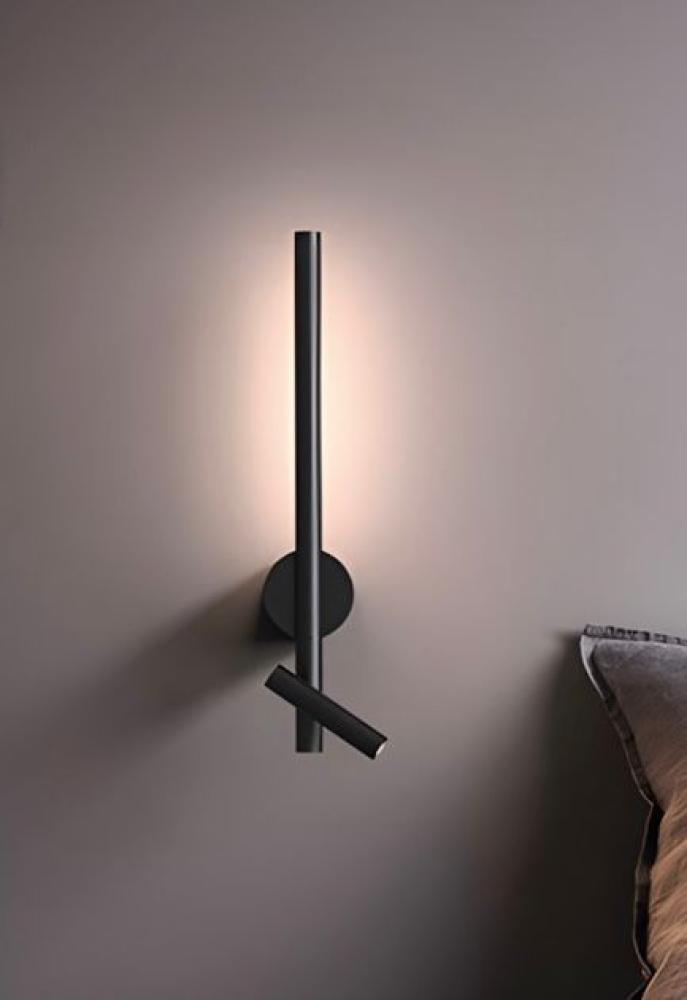 اضاءه جداريه بتصميم عصري يعمل على بطارية قابل للشحن