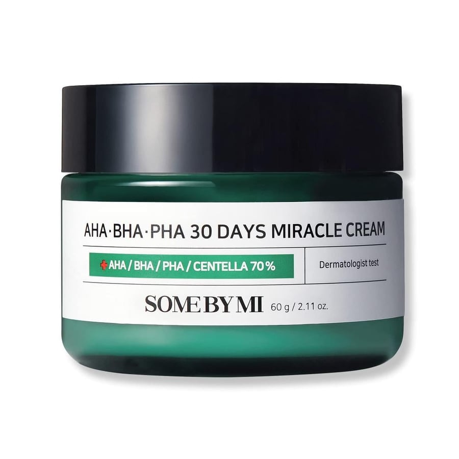 كريم ميراكل 30 يومًا من سام باي مي، AHA BHA PHA 60 جرام