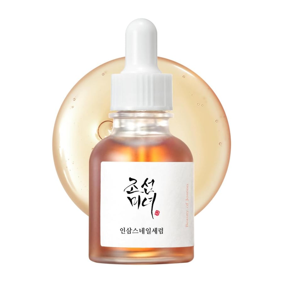 Beauty of Jason Serum Rejuvenate: Ginseng + Snail Mucin 30 ml