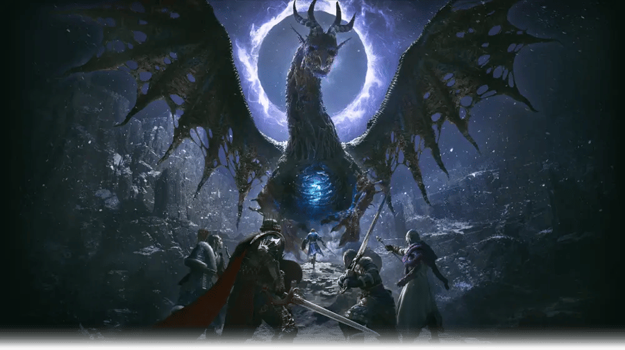 Dragon's Dogma 2 مع الاضافه الجديده  Dark Arisen