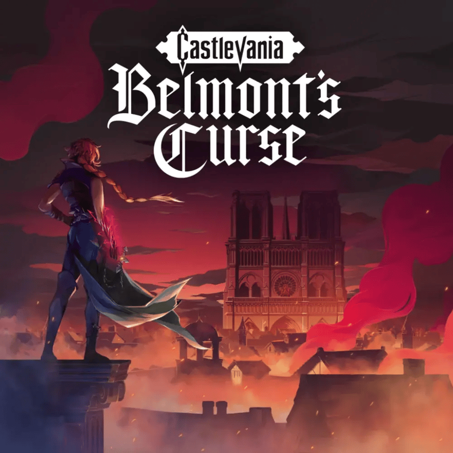 Castlevania Belmont's Curse Standard Edition