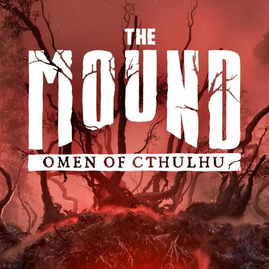 The Mound Omen of Cthulhu