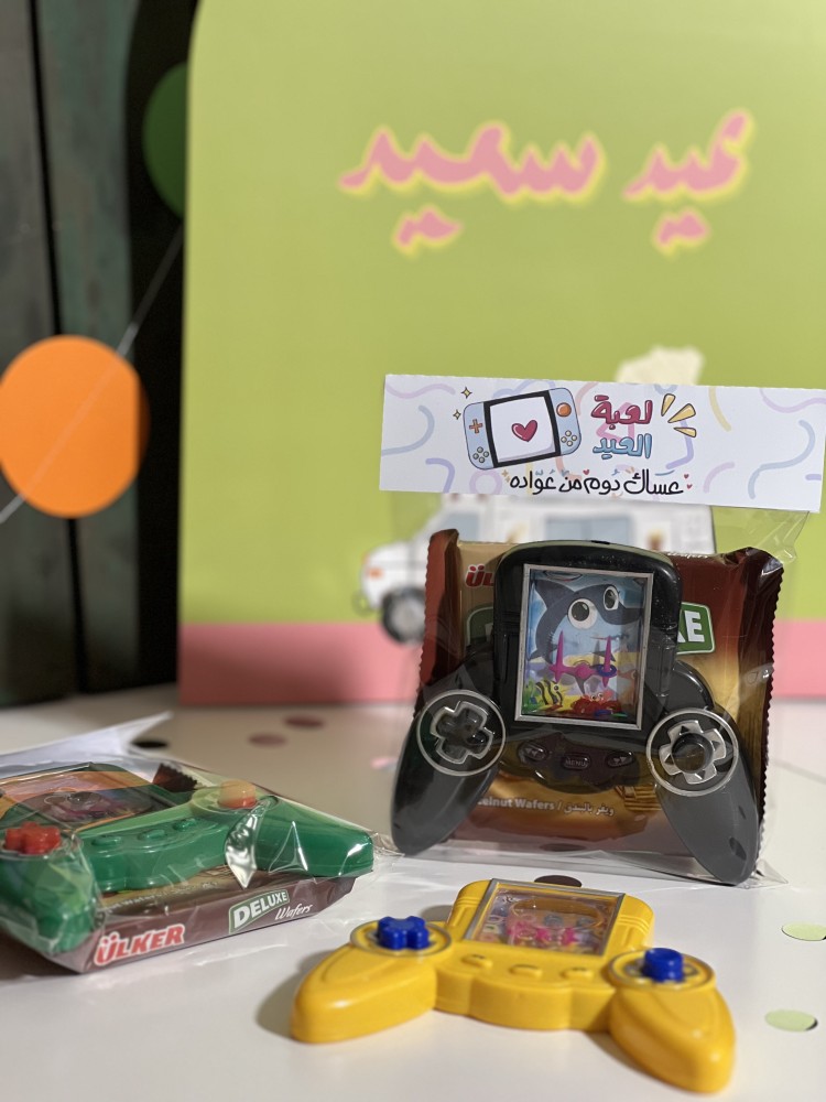 اتاري أطفال 2